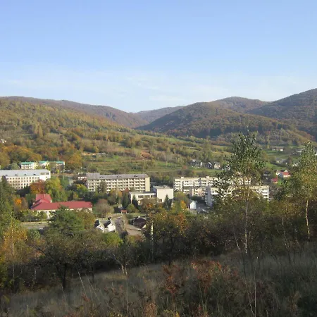 Hotel квеле Polyana (Transcarpathia)
