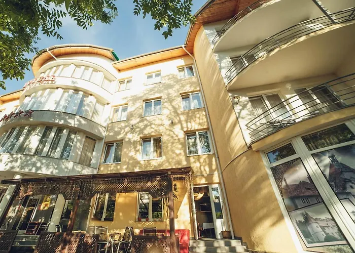 квеле 酒店