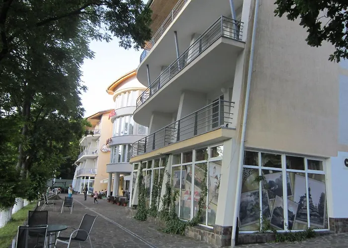 квеле 酒店 4*