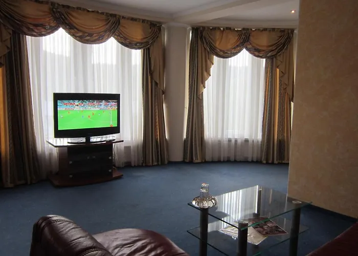 квеле 酒店 4*