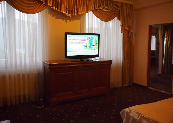 квеле 酒店