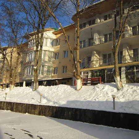 Hotel квеле 4*