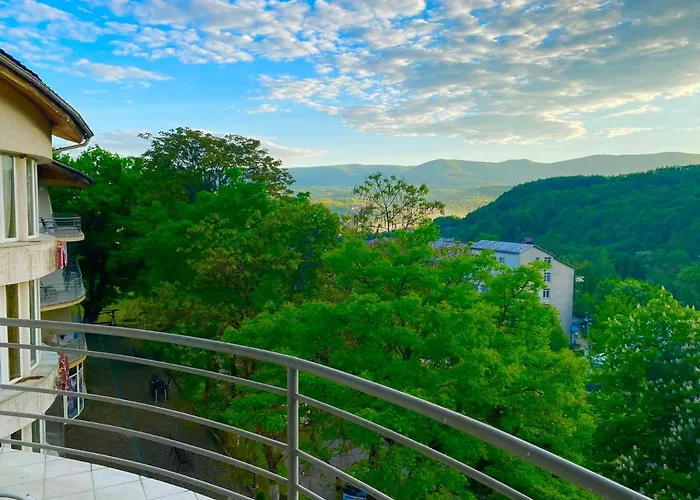 Hotel квеле Polyana (Transcarpathia)