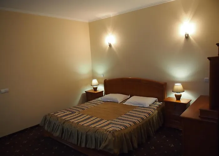 Hotel квеле Polyana (Transcarpathia)