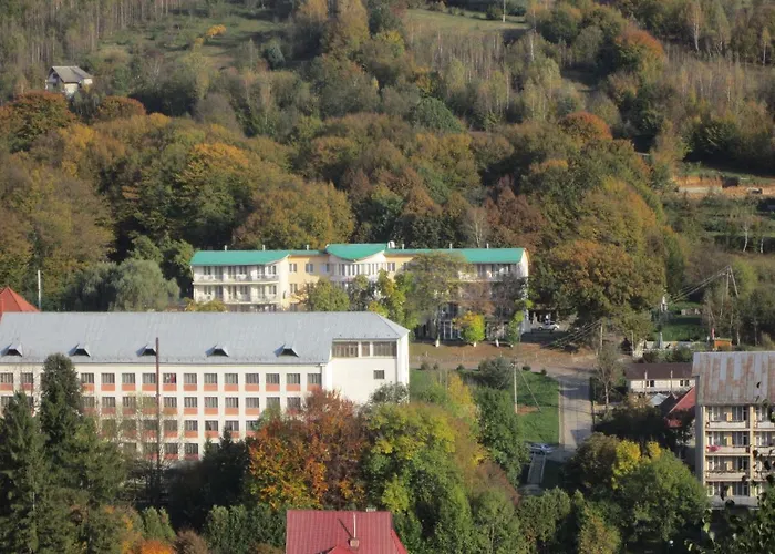 Hotel квеле Polyana (Transcarpathia)