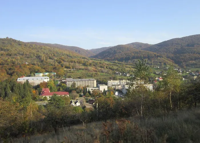 Hotel квеле Polyana (Transcarpathia)
